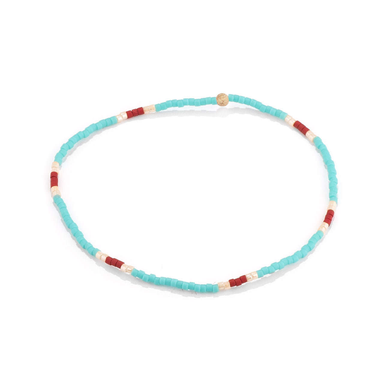 Indian Miyuki bracelet