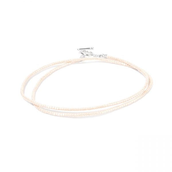 Miyuki bracelet - 2 laps - Image 6