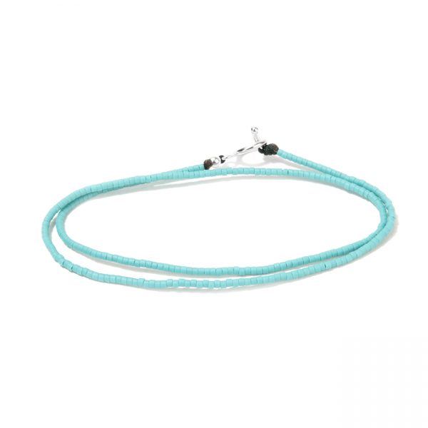 Miyuki bracelet - 2 laps - Image 3