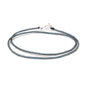 Miyuki bracelet - 2 laps