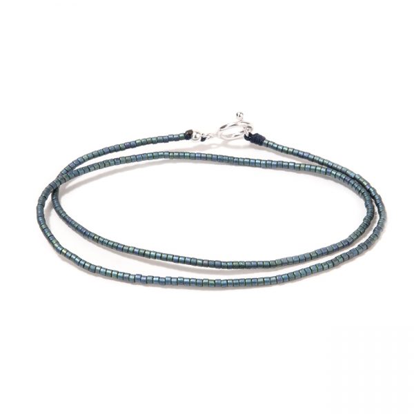Miyuki bracelet - 2 laps