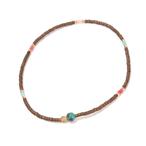 Miyuki bracelet - 2