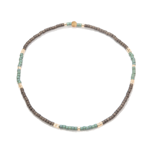 Miyuki bracelet - 8