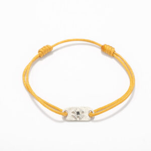 Silver batch - Nylon cord