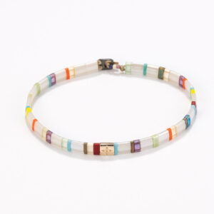 Tila Bracelet 12 - Gold Logo