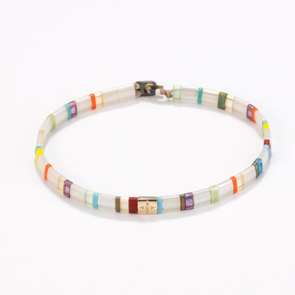 Tila Bracelet 12 - Gold Logo