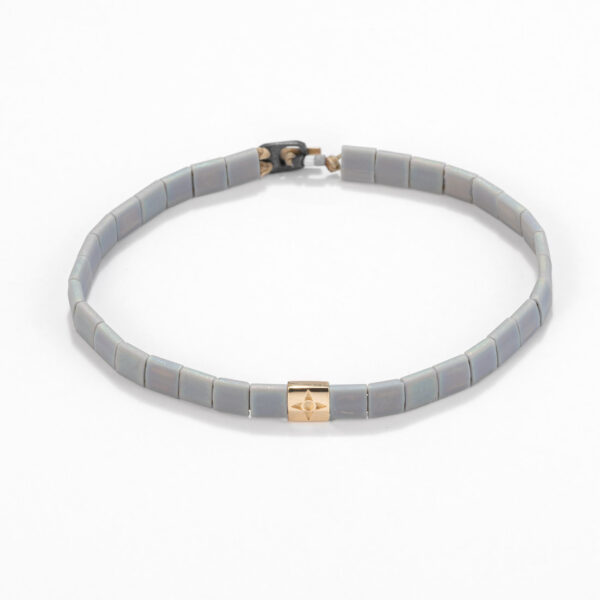 Tila Bracelet logo - Gold - Image 2