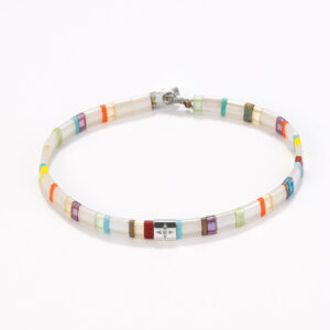 Tila Bracelet 12 - Silver Logo