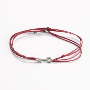My Key bracelet - 2 laps