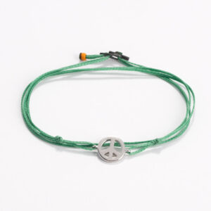 My Peace bracelet - 2 laps