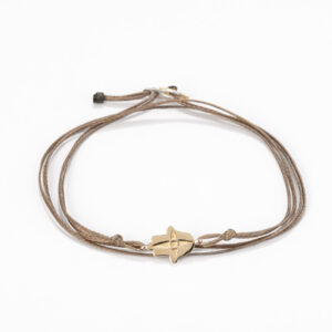 My Hamsa Hand bracelet - Gold