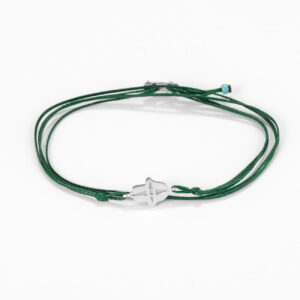 My Hamsa Hand bracelet - Silver