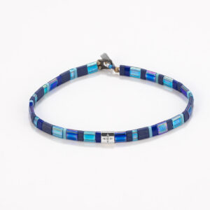 Tila Bracelet 13 - Silver Logo
