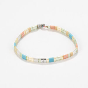 Tila Bracelet 14 - Silver Logo