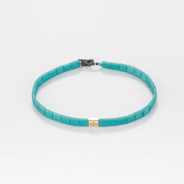 Tila Bracelet logo - Gold - Image 4
