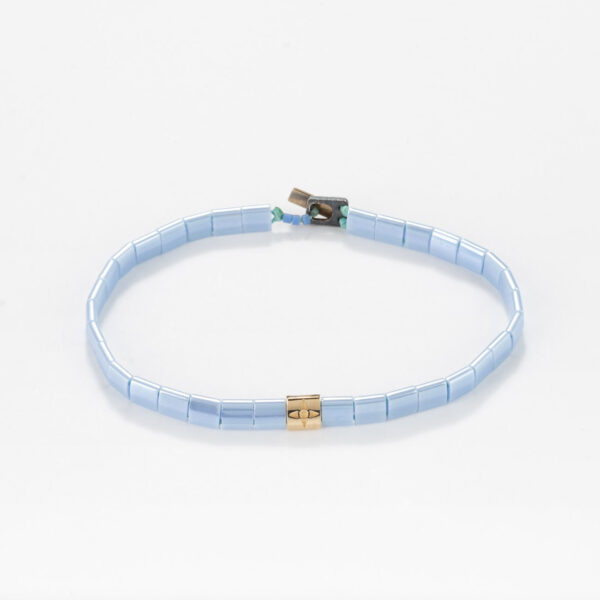 Tila Bracelet logo - Gold - Image 5