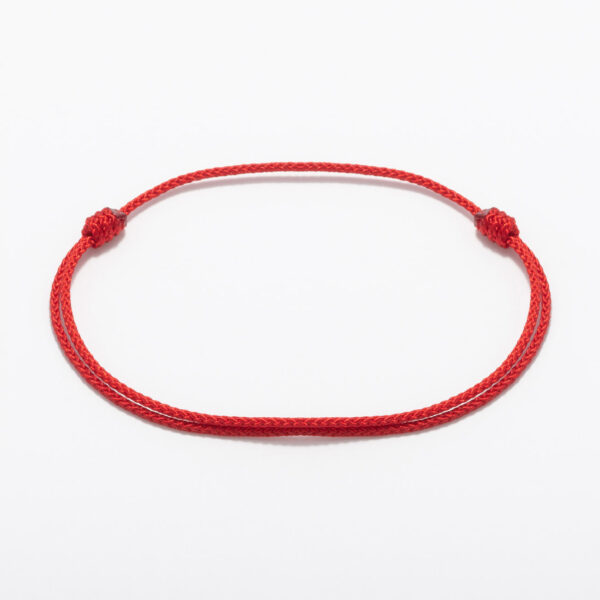 Nylon rope bracelet