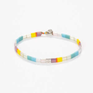 Tila Bracelet 15 - Silver