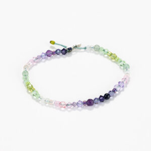 Chameleon bracelet - Purple/Green