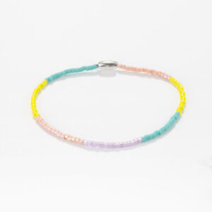 Large Miyuki Pastel mix 1