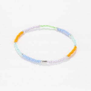 Miyuki and seed beads Mix - Pastel 1