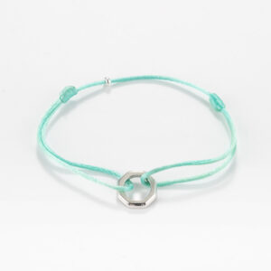Octa Ring - Satin Cord