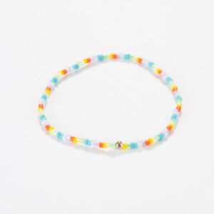 Large Miyuki beads - Pastel Mix