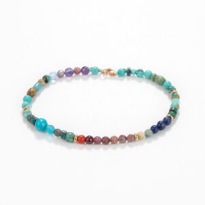 Gemstone bracelet - Amalfi