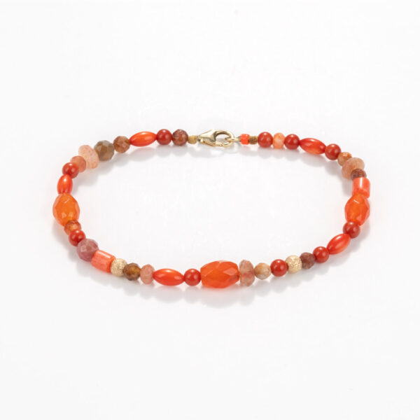Gemstone bracelet - Tuscany