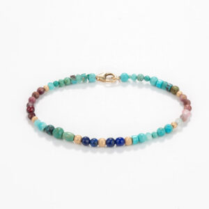 Gemstone bracelet - San Marino