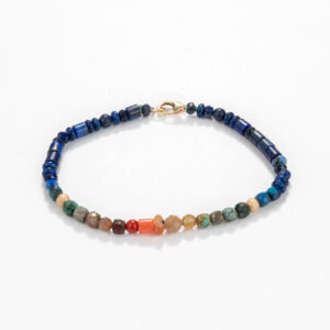 Gemstone bracelet - Baia