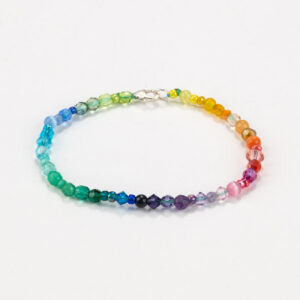 Chameleon bracelet - Rainbow