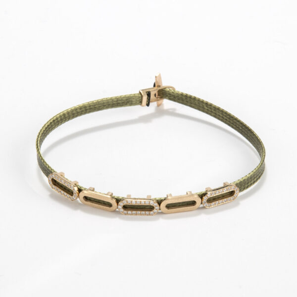 Oval brick bracelet - Mix 1 - Image 3