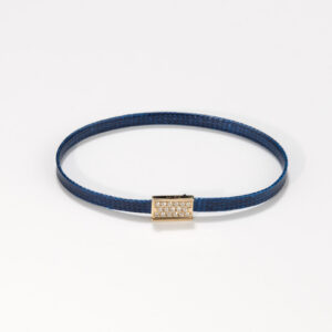 Diamond lock - Flat cord