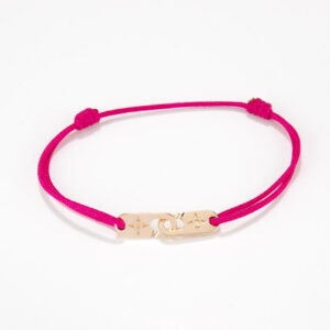 Hook Bracelet - Gold