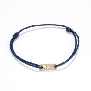 Hook Bracelet - Diamonds (single)