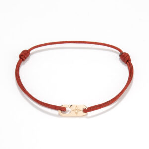 Hook Bracelet - Gold (single)