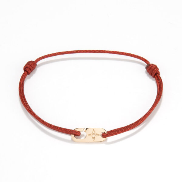 Hook Bracelet - Gold (single)